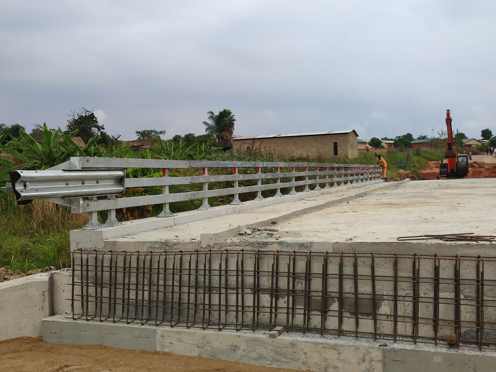 Modurails - Guarda de ponte