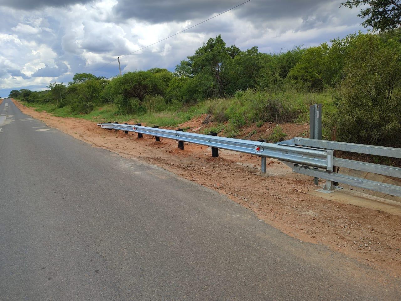 Modurails - Vista frontal